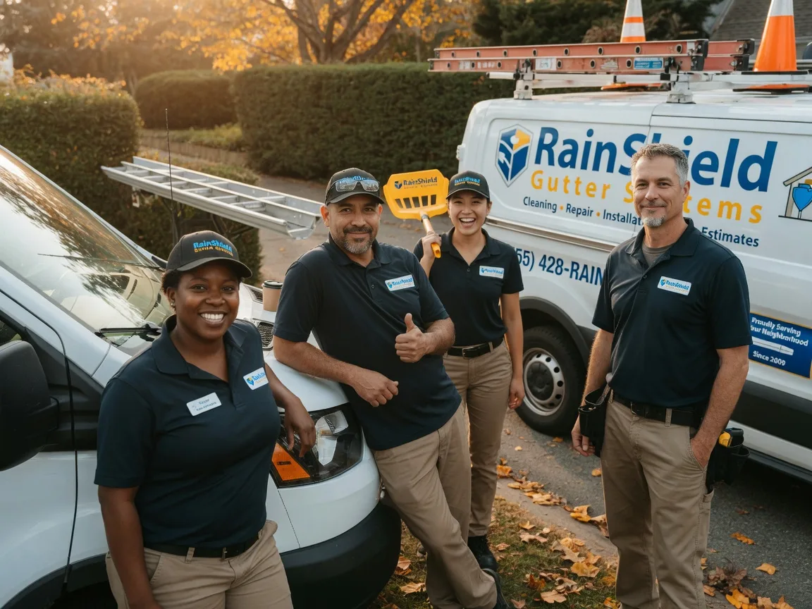 Gutter Installation company in Boaz, KY