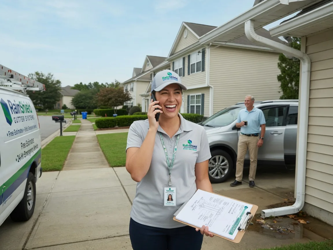 Gutter Installation Boaz, KY FAQs